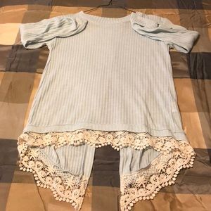 Long Sleeve (3/4) Shirt